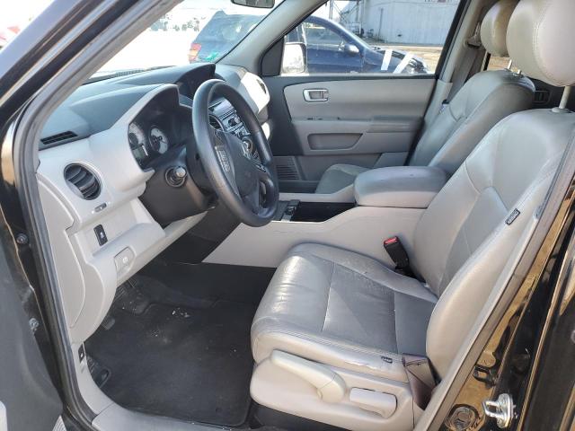 Photo 6 VIN: 5FNYF3H29DB008338 - HONDA PILOT LX 