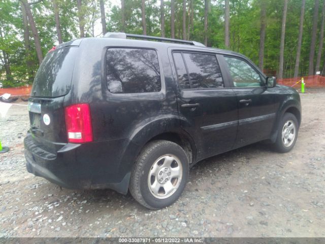 Photo 3 VIN: 5FNYF3H29DB017234 - HONDA PILOT 