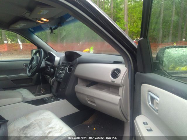 Photo 4 VIN: 5FNYF3H29DB017234 - HONDA PILOT 