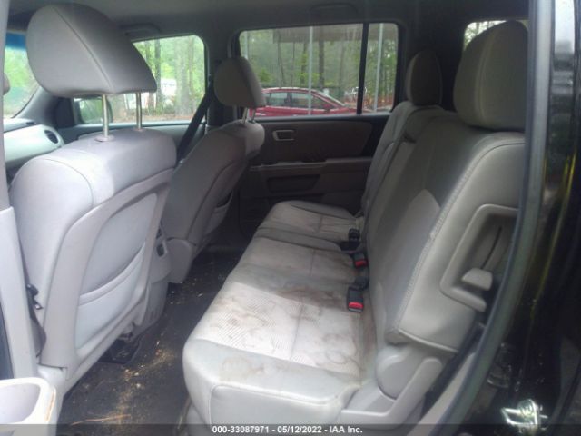 Photo 7 VIN: 5FNYF3H29DB017234 - HONDA PILOT 