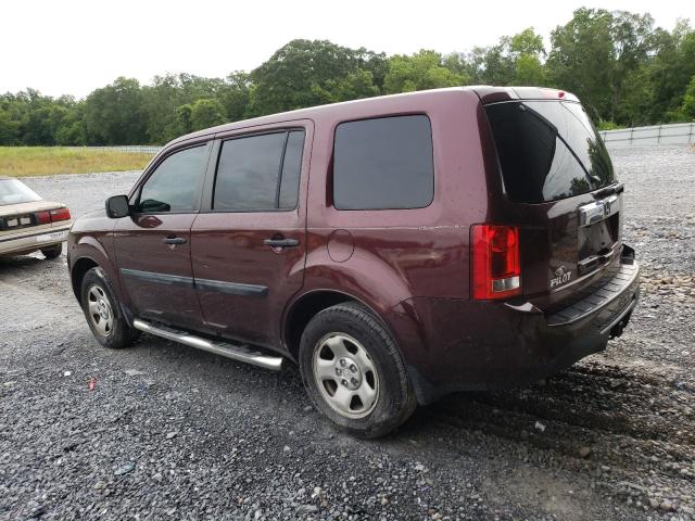 Photo 1 VIN: 5FNYF3H29DB018688 - HONDA PILOT 