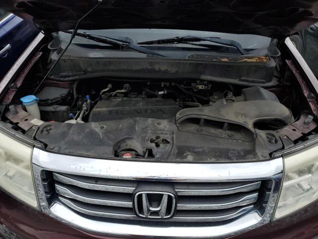 Photo 11 VIN: 5FNYF3H29DB018688 - HONDA PILOT 