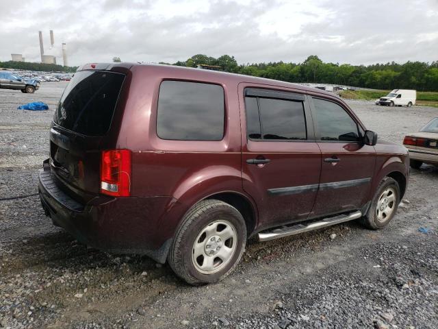 Photo 2 VIN: 5FNYF3H29DB018688 - HONDA PILOT 