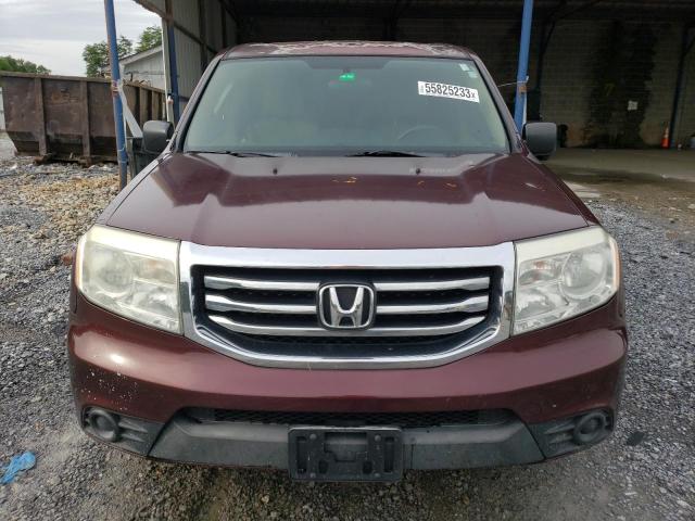 Photo 4 VIN: 5FNYF3H29DB018688 - HONDA PILOT 