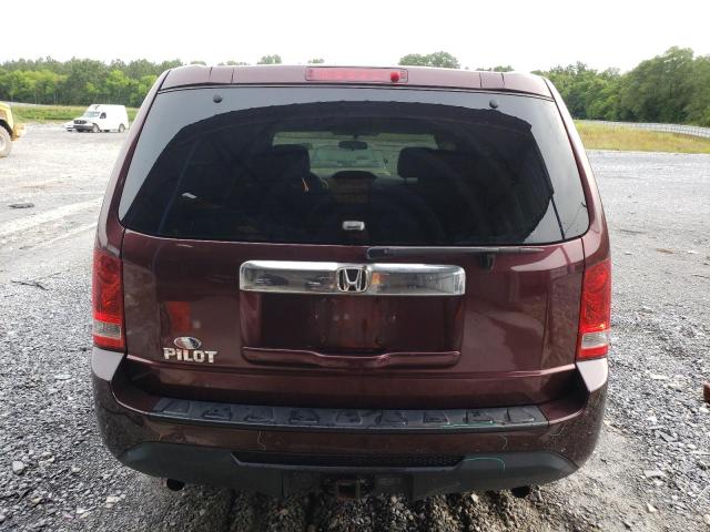 Photo 5 VIN: 5FNYF3H29DB018688 - HONDA PILOT 