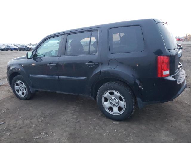 Photo 1 VIN: 5FNYF3H29DB024698 - HONDA PILOT 