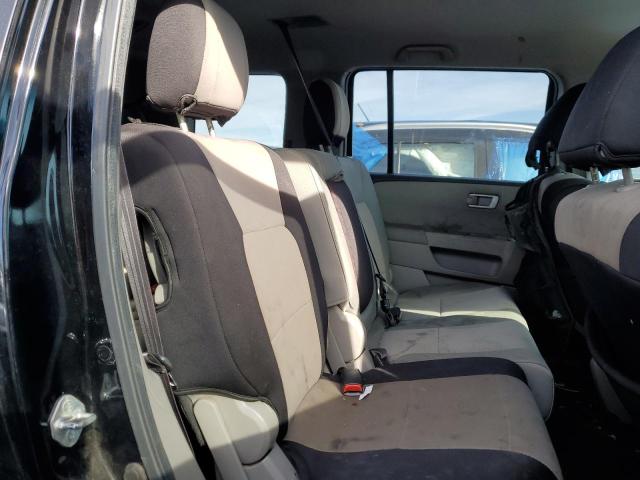 Photo 10 VIN: 5FNYF3H29DB024698 - HONDA PILOT 