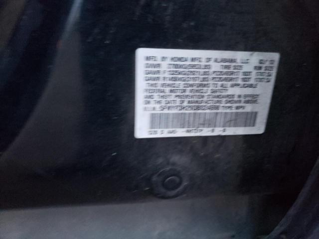 Photo 12 VIN: 5FNYF3H29DB024698 - HONDA PILOT 