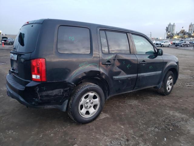 Photo 2 VIN: 5FNYF3H29DB024698 - HONDA PILOT 