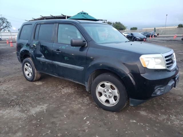 Photo 3 VIN: 5FNYF3H29DB024698 - HONDA PILOT 