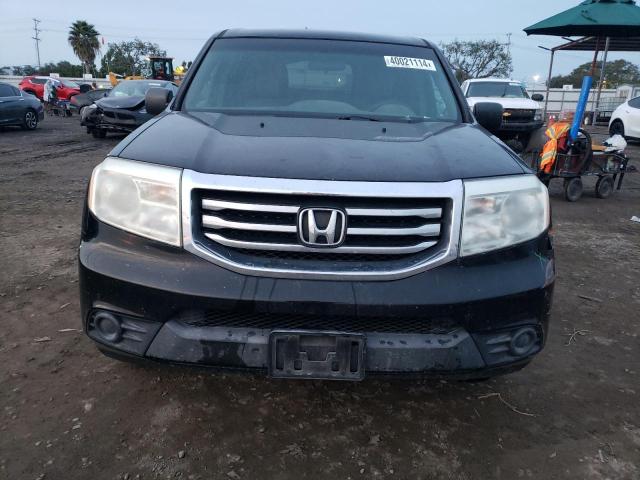 Photo 4 VIN: 5FNYF3H29DB024698 - HONDA PILOT 