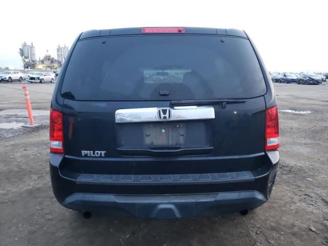 Photo 5 VIN: 5FNYF3H29DB024698 - HONDA PILOT 