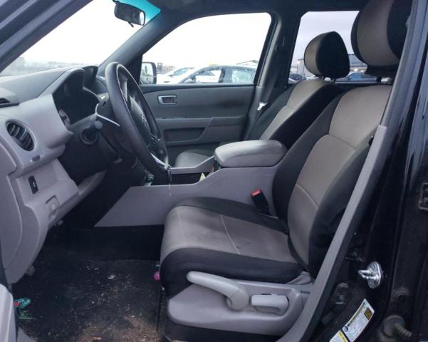 Photo 6 VIN: 5FNYF3H29DB024698 - HONDA PILOT 