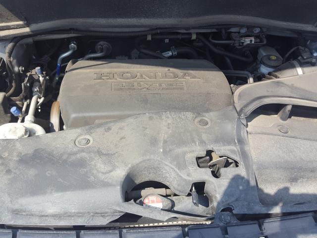 Photo 6 VIN: 5FNYF3H29DB044840 - HONDA PILOT LX 