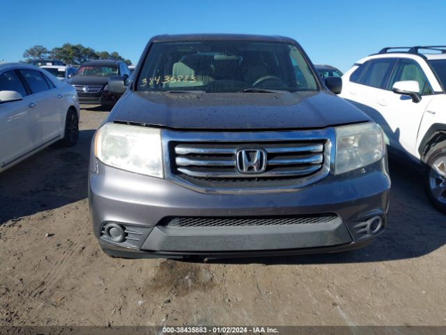 Photo 5 VIN: 5FNYF3H29EB003447 - HONDA PILOT 