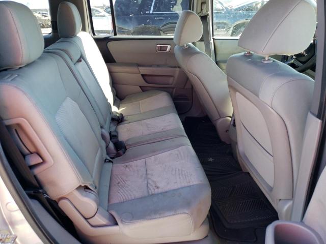 Photo 10 VIN: 5FNYF3H29EB011922 - HONDA PILOT LX 