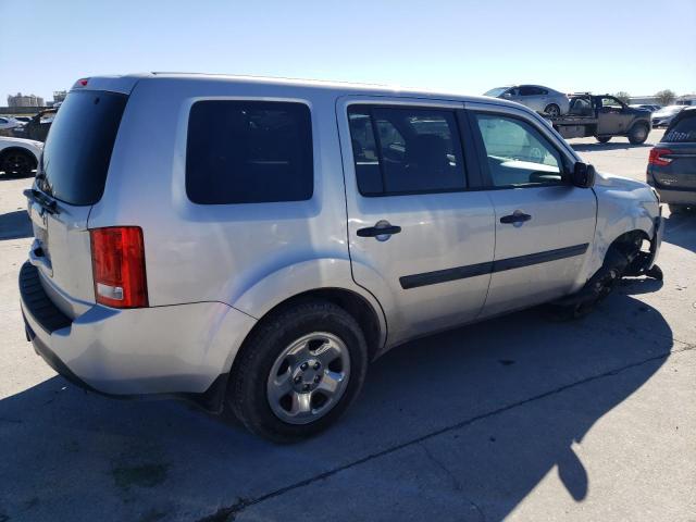 Photo 2 VIN: 5FNYF3H29EB011922 - HONDA PILOT LX 