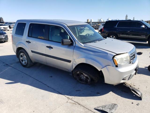 Photo 3 VIN: 5FNYF3H29EB011922 - HONDA PILOT LX 