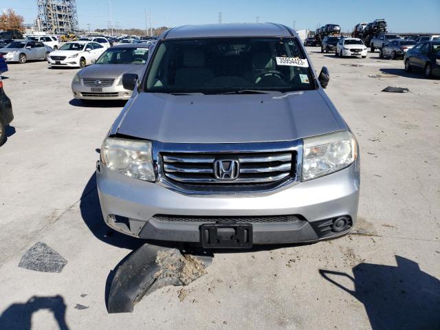 Photo 4 VIN: 5FNYF3H29EB011922 - HONDA PILOT LX 