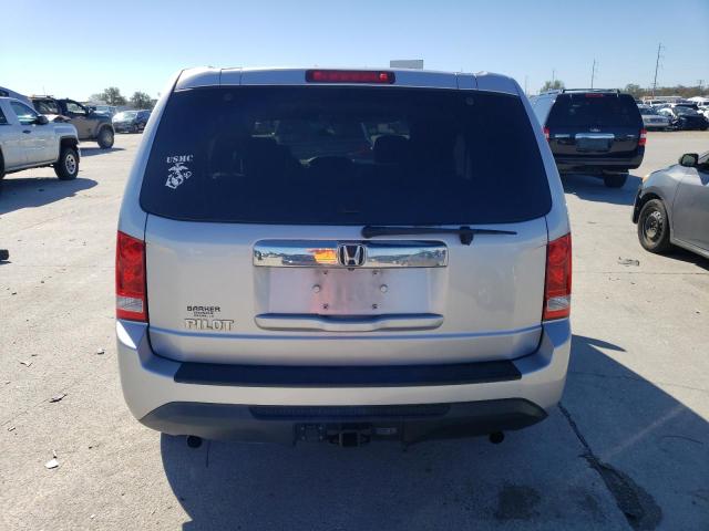 Photo 5 VIN: 5FNYF3H29EB011922 - HONDA PILOT LX 