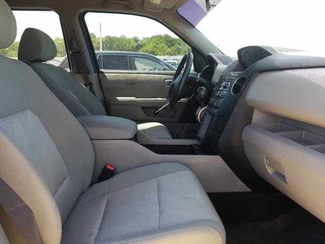 Photo 4 VIN: 5FNYF3H29EB016330 - HONDA PILOT LX 