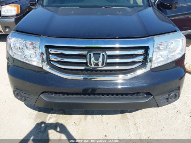 Photo 5 VIN: 5FNYF3H29FB013400 - HONDA PILOT 