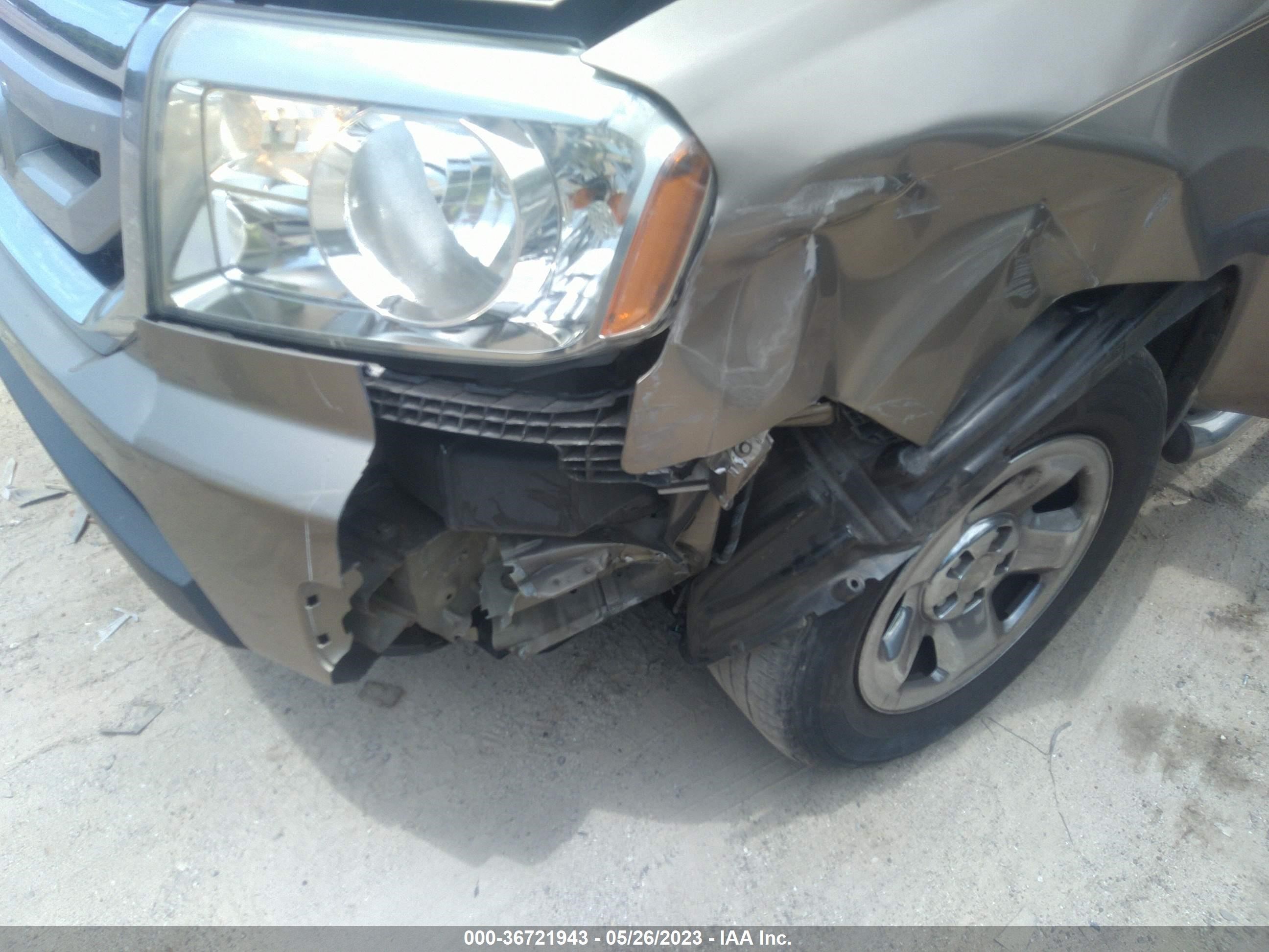 Photo 6 VIN: 5FNYF3H2XAB013835 - HONDA PILOT 