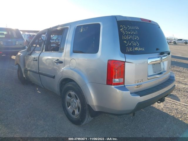 Photo 2 VIN: 5FNYF3H2XBB007678 - HONDA PILOT 