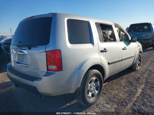 Photo 3 VIN: 5FNYF3H2XBB007678 - HONDA PILOT 