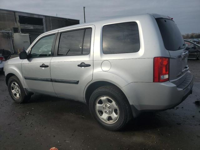 Photo 1 VIN: 5FNYF3H2XBB008569 - HONDA PILOT LX 