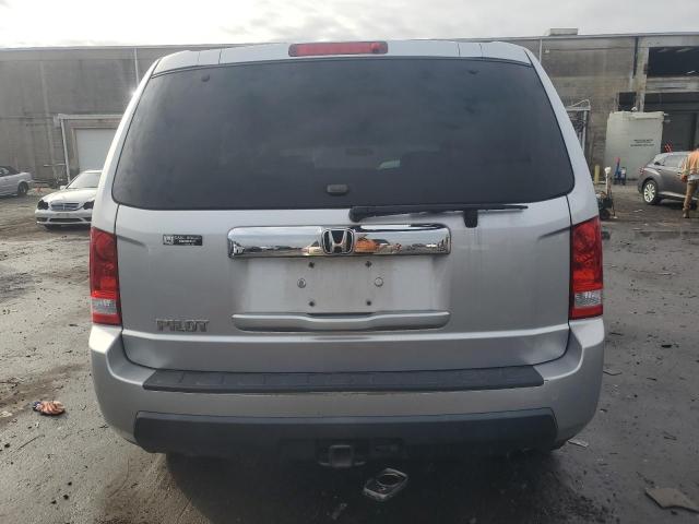 Photo 5 VIN: 5FNYF3H2XBB008569 - HONDA PILOT LX 