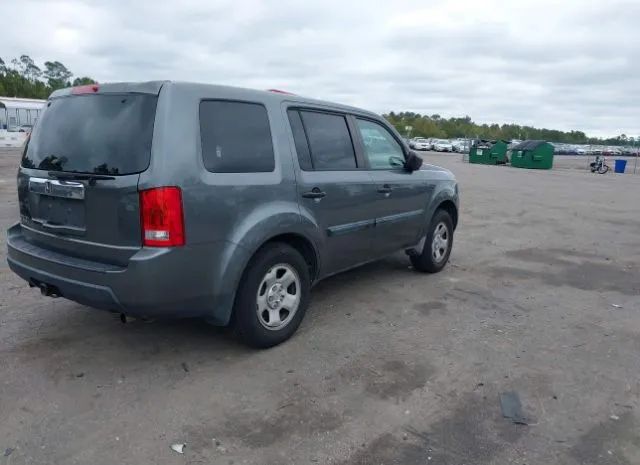 Photo 3 VIN: 5FNYF3H2XBB018082 - HONDA PILOT 