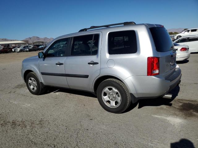 Photo 1 VIN: 5FNYF3H2XBB026702 - HONDA PILOT LX 