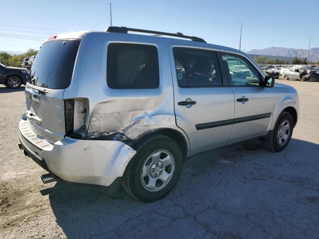 Photo 2 VIN: 5FNYF3H2XBB026702 - HONDA PILOT LX 