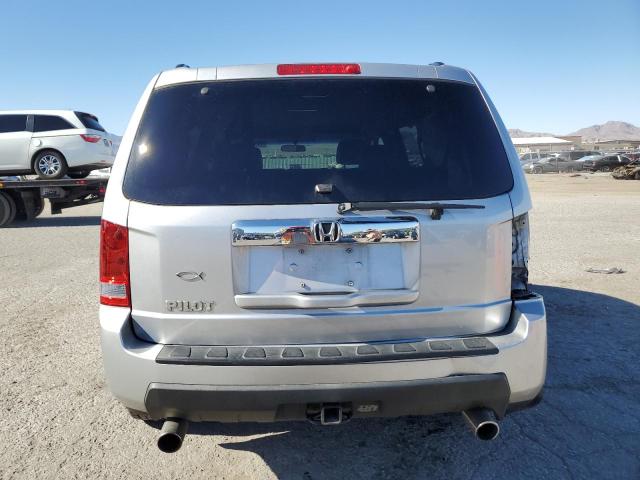 Photo 5 VIN: 5FNYF3H2XBB026702 - HONDA PILOT LX 