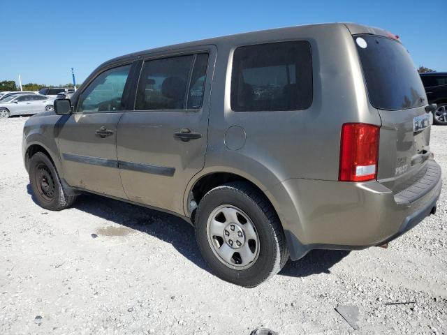 Photo 1 VIN: 5FNYF3H2XBB044326 - HONDA PILOT LX 