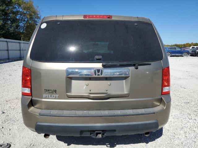 Photo 5 VIN: 5FNYF3H2XBB044326 - HONDA PILOT LX 