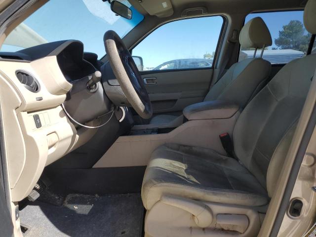 Photo 6 VIN: 5FNYF3H2XBB044326 - HONDA PILOT LX 