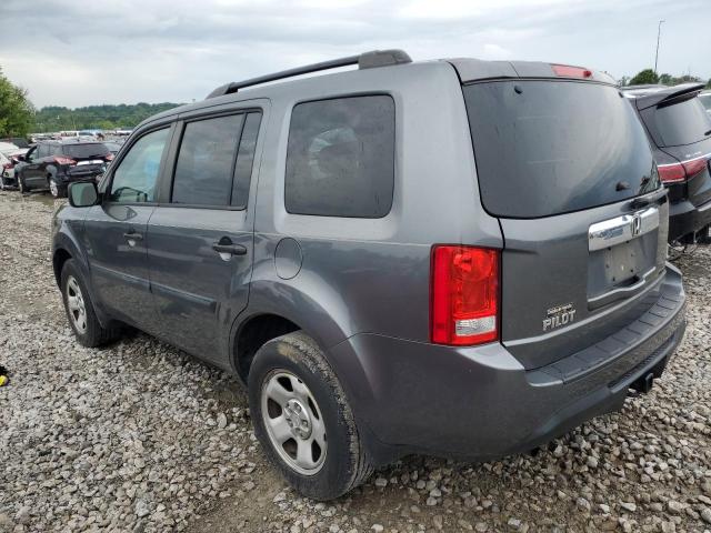 Photo 1 VIN: 5FNYF3H2XCB005205 - HONDA PILOT 