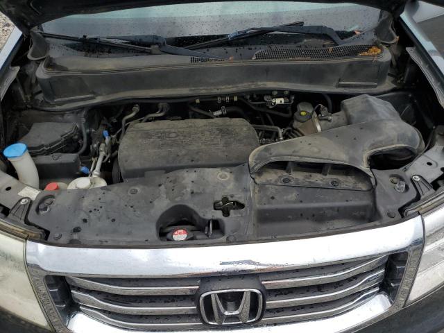 Photo 11 VIN: 5FNYF3H2XCB005205 - HONDA PILOT 