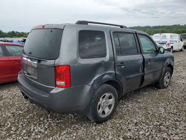 Photo 2 VIN: 5FNYF3H2XCB005205 - HONDA PILOT 