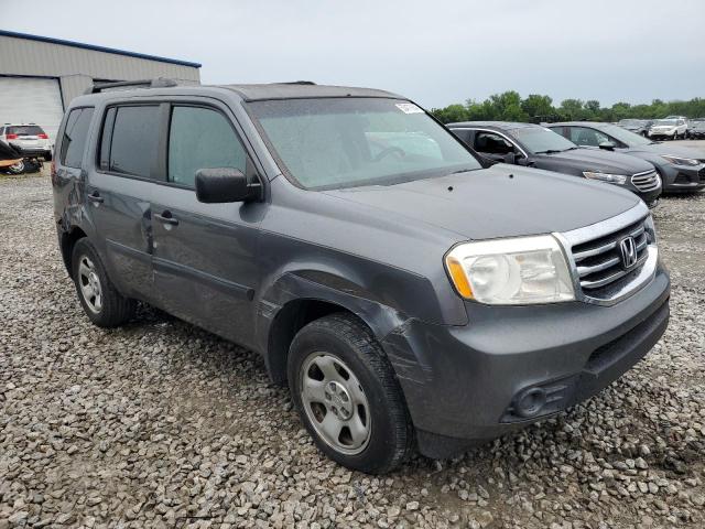 Photo 3 VIN: 5FNYF3H2XCB005205 - HONDA PILOT 