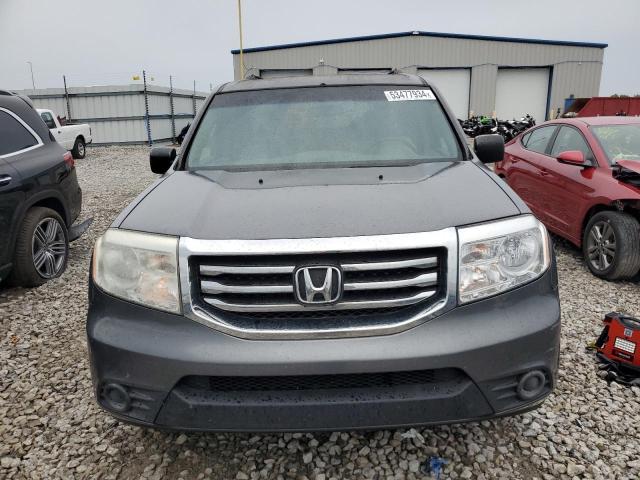 Photo 4 VIN: 5FNYF3H2XCB005205 - HONDA PILOT 