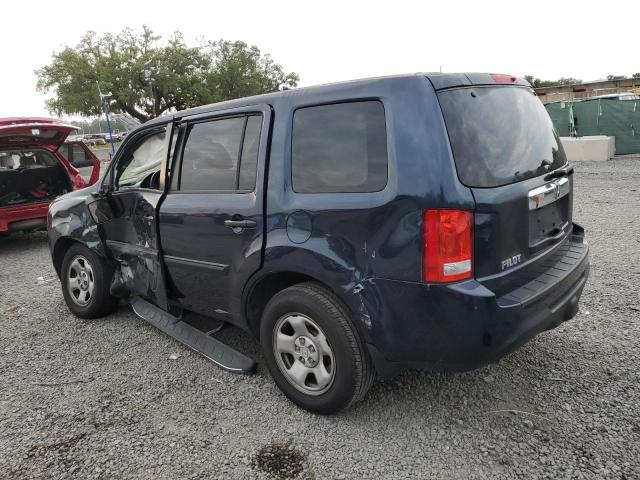 Photo 1 VIN: 5FNYF3H2XCB017788 - HONDA PILOT 