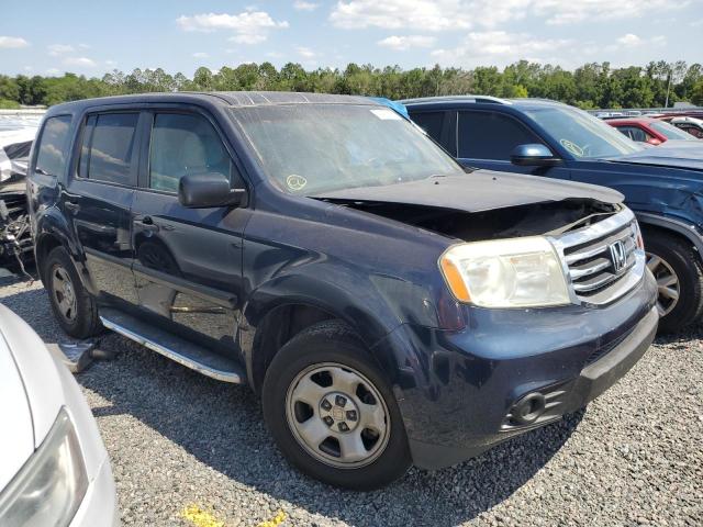 Photo 3 VIN: 5FNYF3H2XCB017788 - HONDA PILOT 