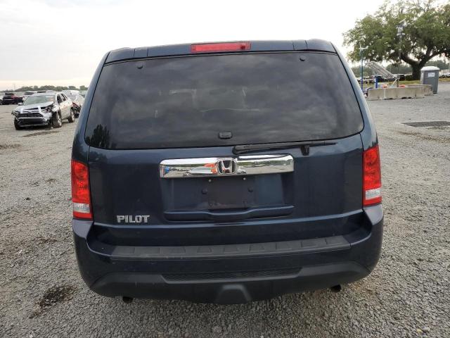 Photo 5 VIN: 5FNYF3H2XCB017788 - HONDA PILOT 