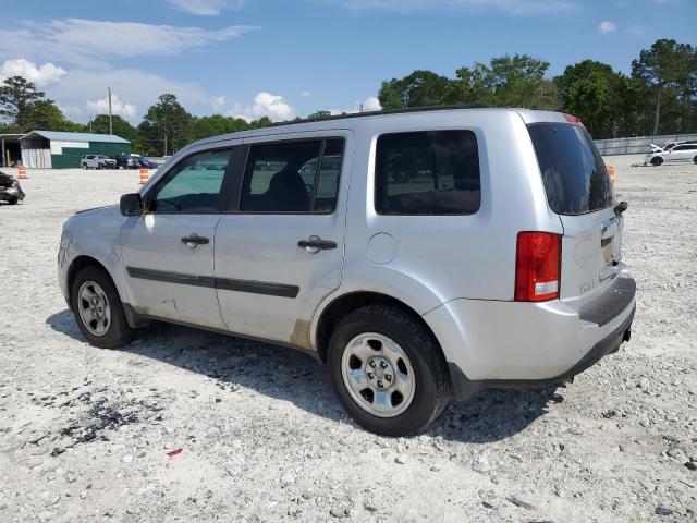 Photo 1 VIN: 5FNYF3H2XCB035420 - HONDA PILOT 