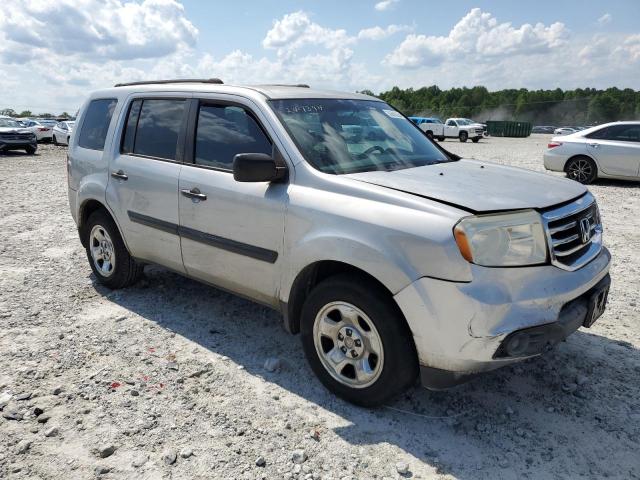 Photo 3 VIN: 5FNYF3H2XCB035420 - HONDA PILOT 