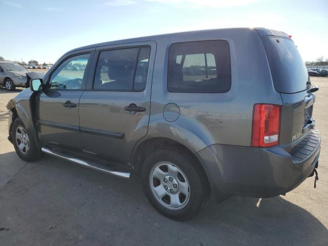 Photo 1 VIN: 5FNYF3H2XCB039001 - HONDA PILOT 