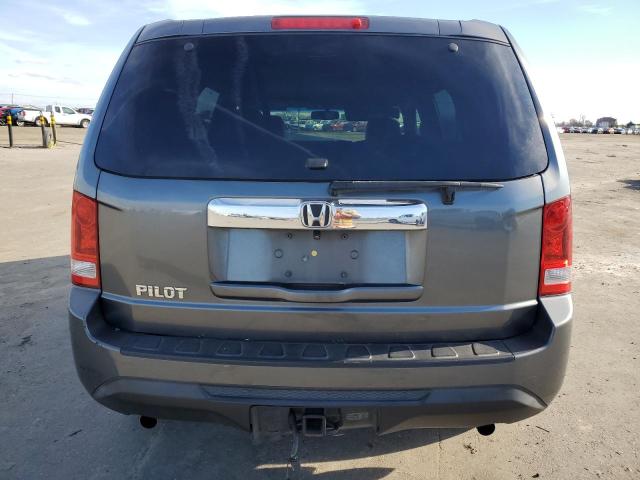 Photo 5 VIN: 5FNYF3H2XCB039001 - HONDA PILOT 